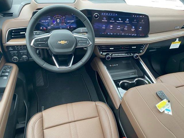 new 2025 Chevrolet Tahoe car, priced at $83,000