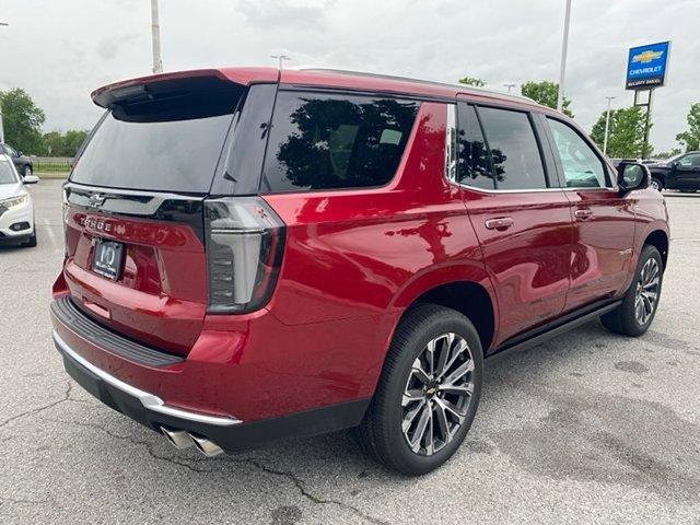 new 2025 Chevrolet Tahoe car, priced at $83,000