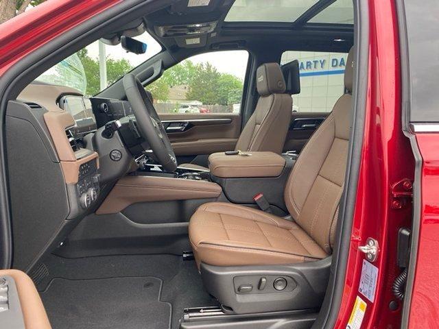 new 2025 Chevrolet Tahoe car, priced at $83,000