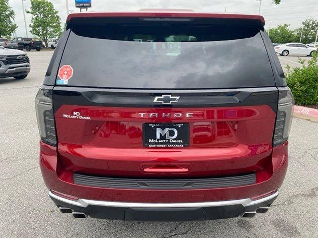 new 2025 Chevrolet Tahoe car, priced at $83,000