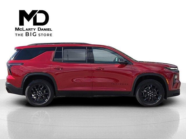 new 2025 Chevrolet Traverse car, priced at $41,828