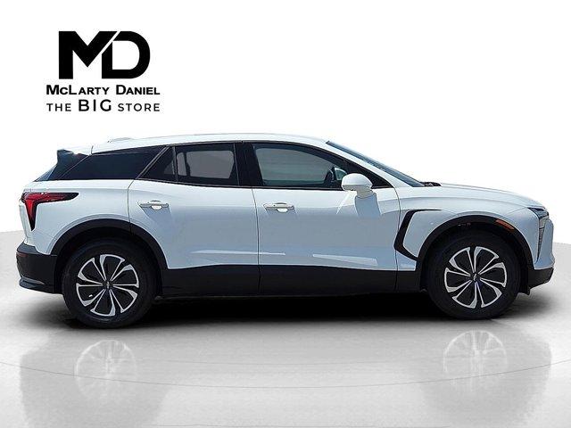 new 2025 Chevrolet Blazer EV car, priced at $37,250