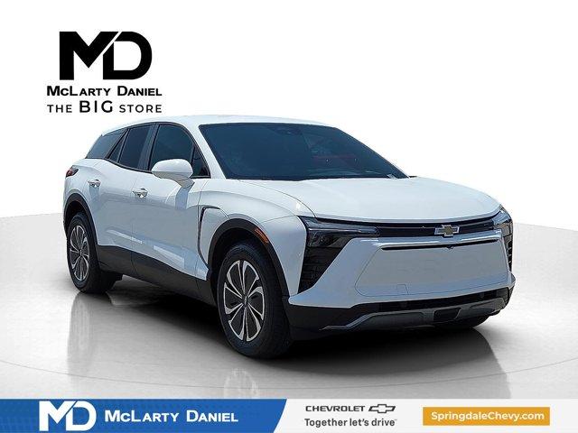 new 2025 Chevrolet Blazer EV car, priced at $37,250