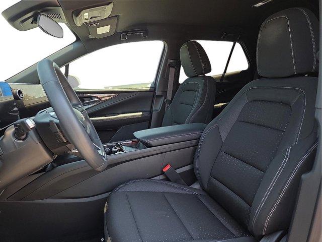 new 2025 Chevrolet Blazer EV car, priced at $37,250