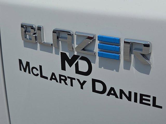 new 2025 Chevrolet Blazer EV car, priced at $37,250