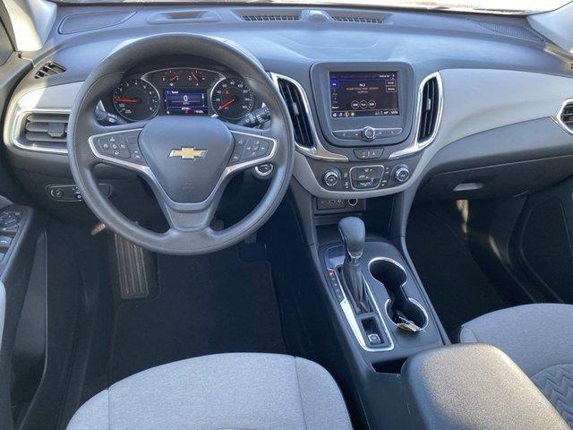 used 2023 Chevrolet Equinox car, priced at $20,800