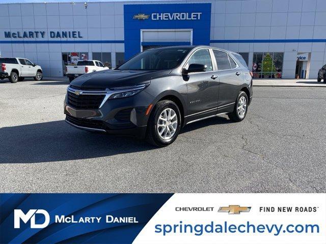 used 2023 Chevrolet Equinox car, priced at $22,000