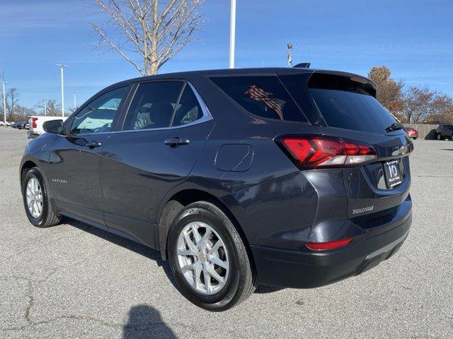 used 2023 Chevrolet Equinox car, priced at $20,800