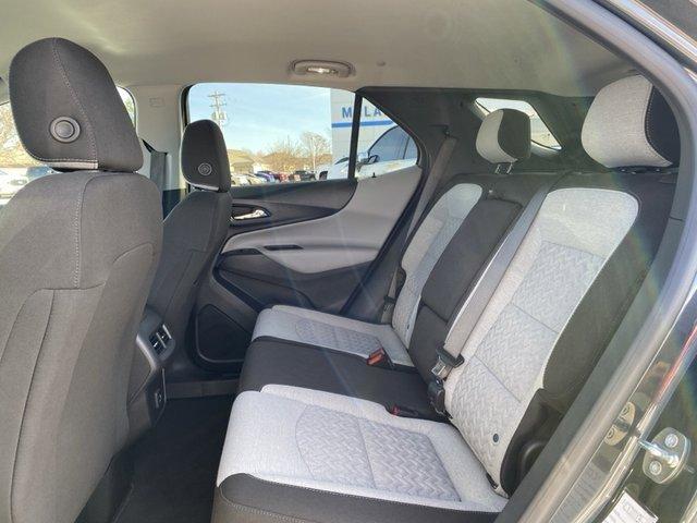 used 2023 Chevrolet Equinox car, priced at $20,800