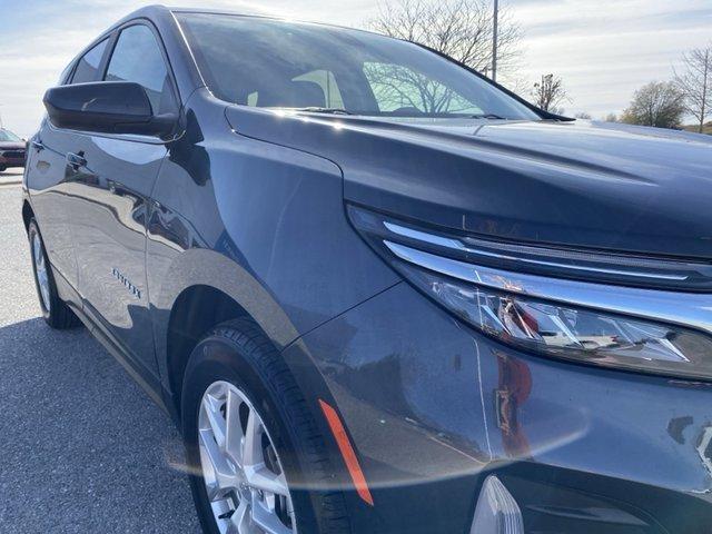 used 2023 Chevrolet Equinox car, priced at $20,800