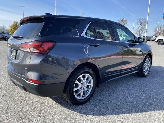 used 2023 Chevrolet Equinox car, priced at $20,800