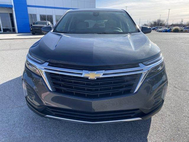 used 2023 Chevrolet Equinox car, priced at $20,800