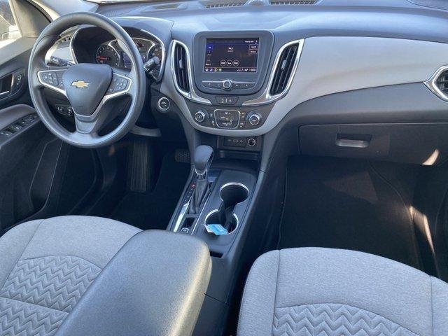 used 2023 Chevrolet Equinox car, priced at $20,800