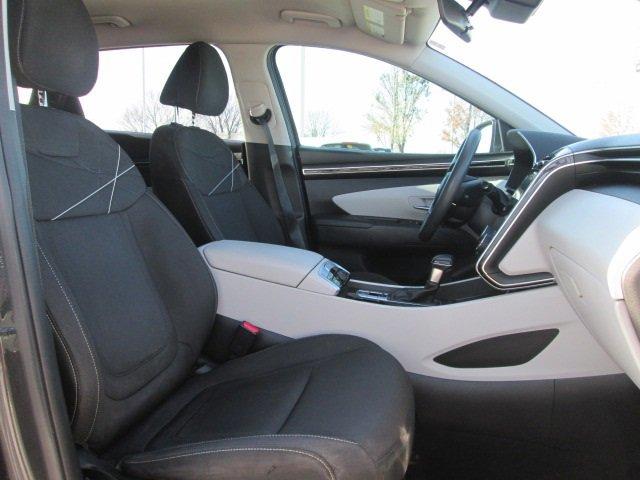 used 2022 Hyundai Tucson car, priced at $19,500