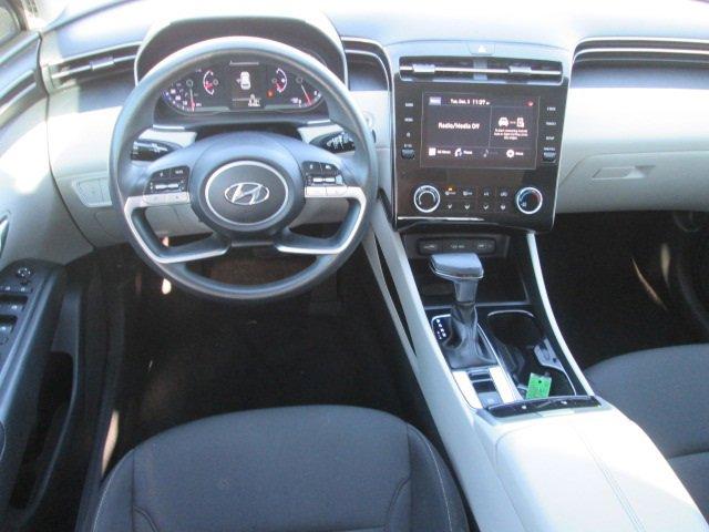 used 2022 Hyundai Tucson car, priced at $19,500