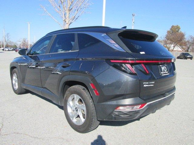 used 2022 Hyundai Tucson car, priced at $19,500