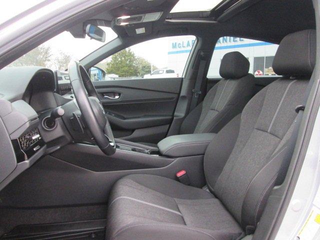 used 2023 Honda Accord Hybrid car, priced at $29,589