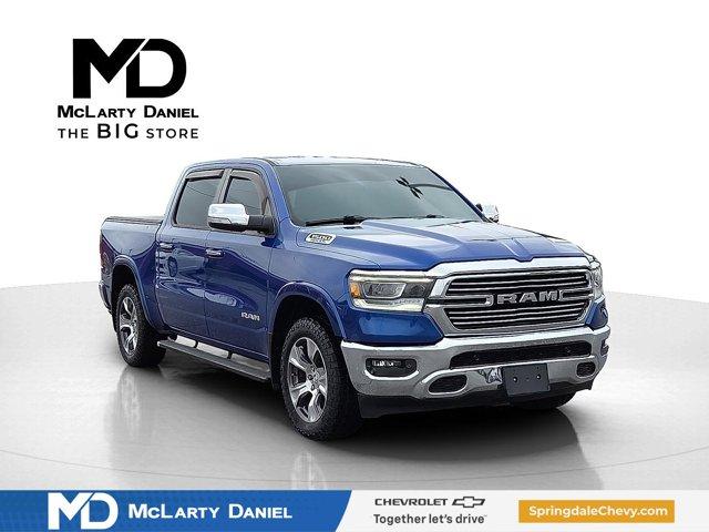 used 2019 Ram 1500 car, priced at $30,663