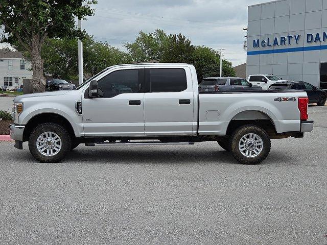 used 2018 Ford F-250 car, priced at $27,950