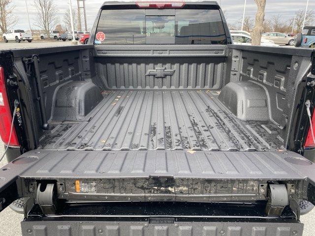 new 2025 Chevrolet Silverado 1500 car, priced at $62,950