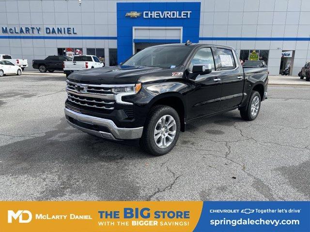 new 2025 Chevrolet Silverado 1500 car, priced at $60,950