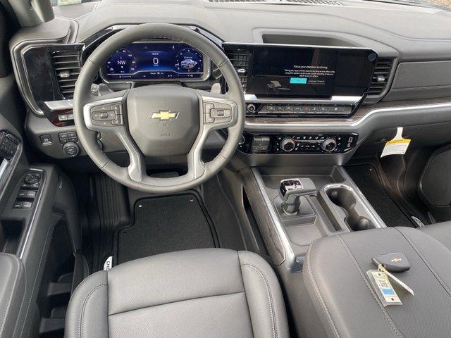 new 2025 Chevrolet Silverado 1500 car, priced at $62,950