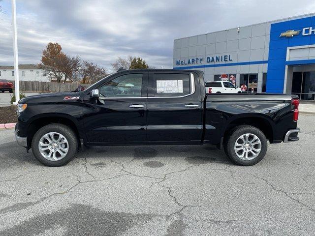 new 2025 Chevrolet Silverado 1500 car, priced at $62,950