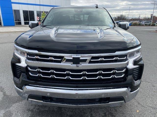 new 2025 Chevrolet Silverado 1500 car, priced at $62,950