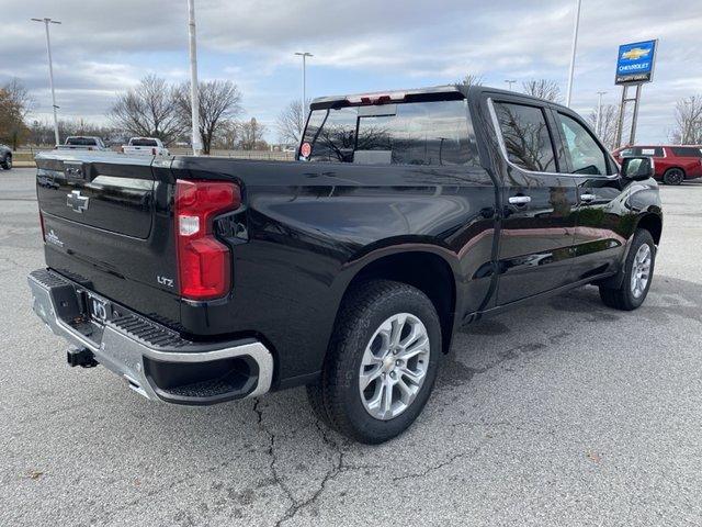 new 2025 Chevrolet Silverado 1500 car, priced at $62,950