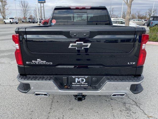 new 2025 Chevrolet Silverado 1500 car, priced at $62,950