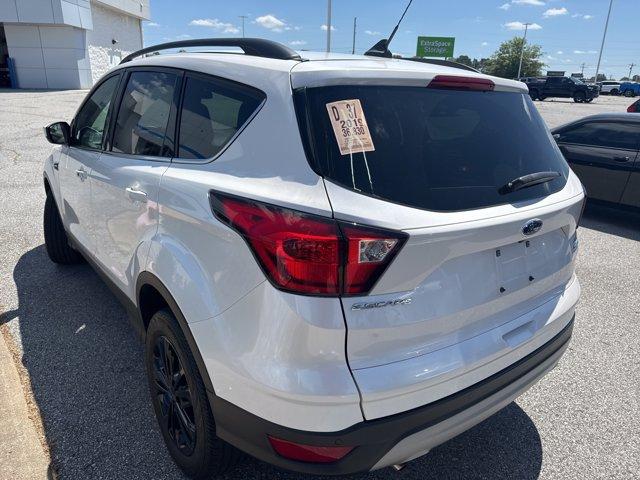 used 2019 Ford Escape car, priced at $18,995