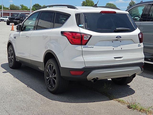 used 2019 Ford Escape car, priced at $18,995