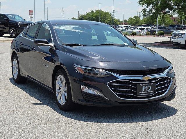 used 2023 Chevrolet Malibu car, priced at $17,607