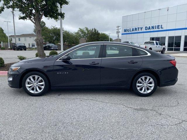 used 2023 Chevrolet Malibu car, priced at $17,900