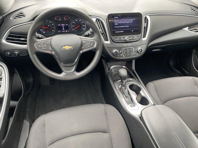 used 2023 Chevrolet Malibu car, priced at $17,900