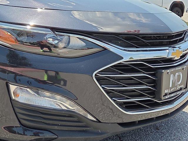 used 2023 Chevrolet Malibu car, priced at $17,250