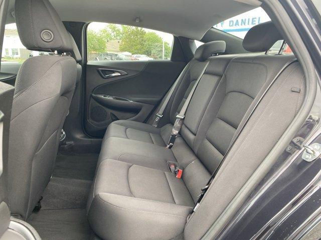 used 2023 Chevrolet Malibu car, priced at $17,900