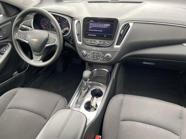 used 2023 Chevrolet Malibu car, priced at $17,900