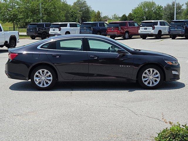 used 2023 Chevrolet Malibu car, priced at $17,250