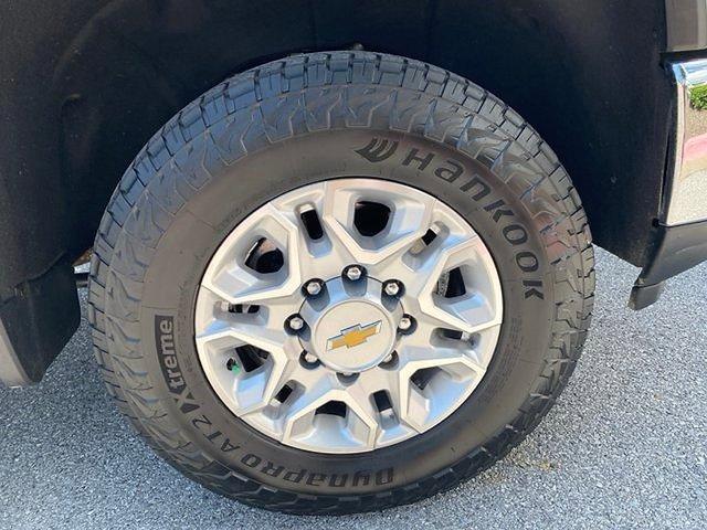 used 2024 Chevrolet Silverado 3500 car, priced at $45,800