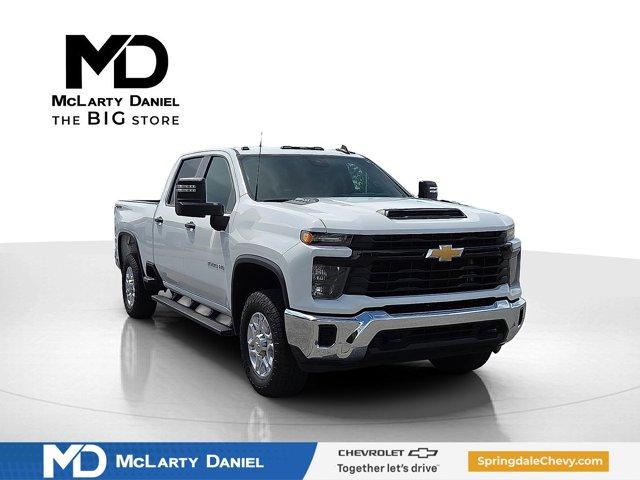 used 2024 Chevrolet Silverado 3500 car, priced at $42,500
