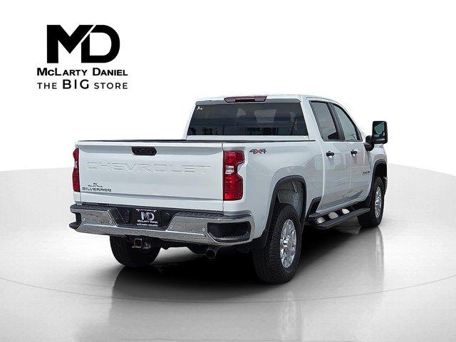used 2024 Chevrolet Silverado 3500 car, priced at $41,000