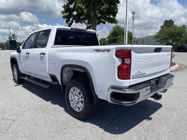 used 2024 Chevrolet Silverado 3500 car, priced at $46,193