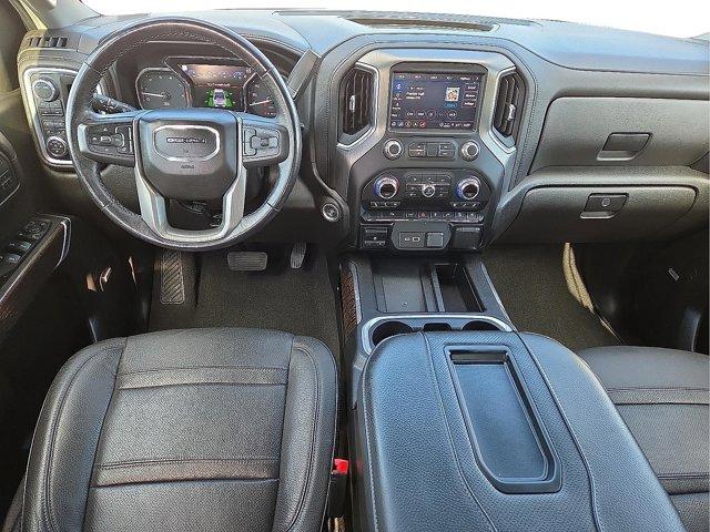 used 2022 GMC Sierra 1500 car, priced at $45,885