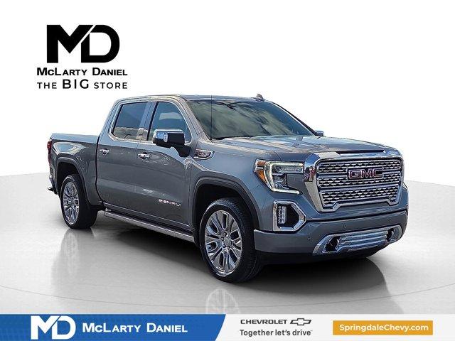 used 2022 GMC Sierra 1500 car, priced at $45,885