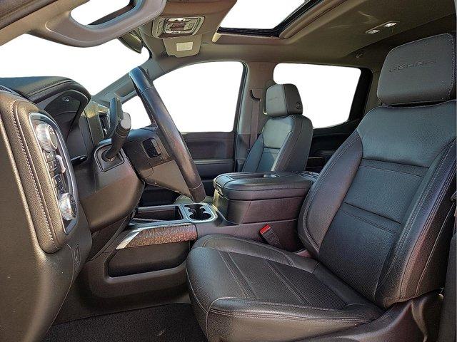 used 2022 GMC Sierra 1500 car, priced at $45,885