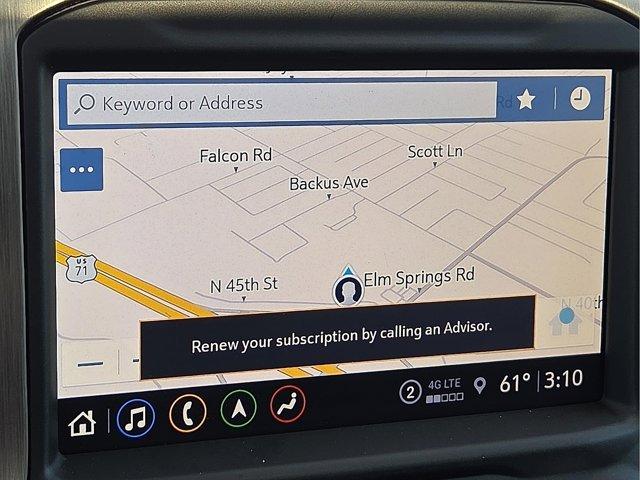 used 2022 GMC Sierra 1500 car, priced at $45,885