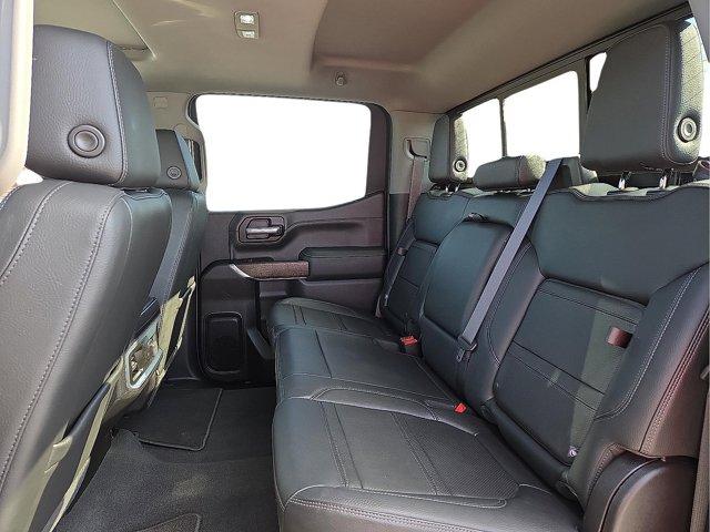 used 2022 GMC Sierra 1500 car, priced at $45,885