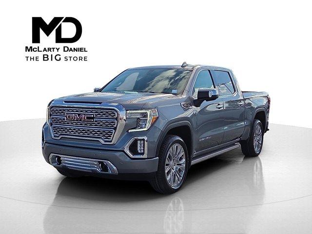 used 2022 GMC Sierra 1500 car, priced at $45,885
