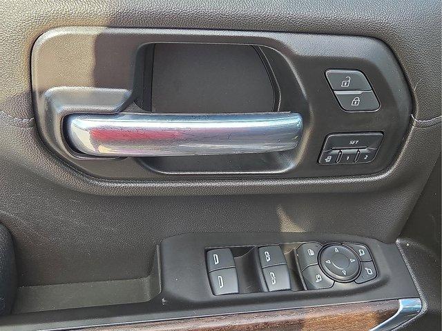 used 2022 GMC Sierra 1500 car, priced at $45,885